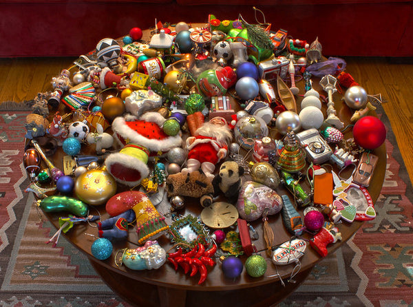 Assorted Ornaments Collection