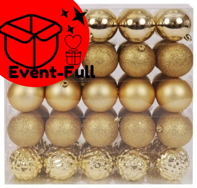 Event-Full Christmas Packages