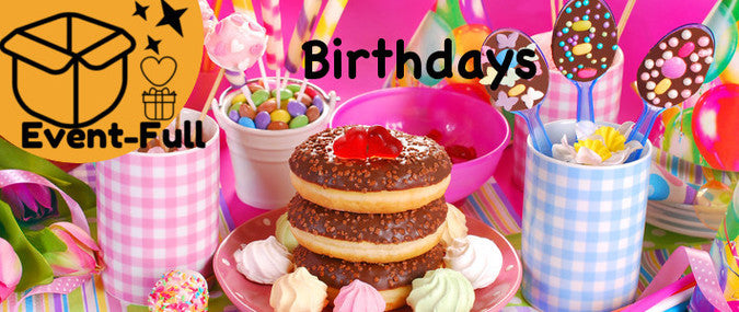 Event-Full Birthday Packages