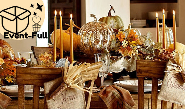 Event-Full Thanksgiving Packages