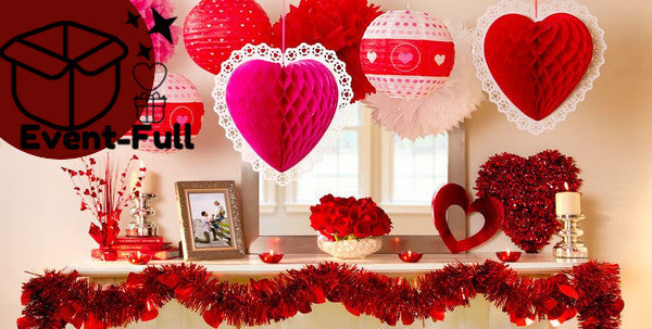 Event-Full Valentine's Packages