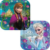 Frozen Fever Basic Birthday Kit