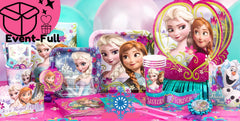 Frozen Fever Basic Birthday Kit