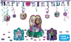 Frozen Fever Premium Birthday Kit