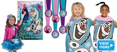 Frozen Fever Premium Birthday Kit