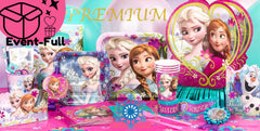 Frozen Fever Premium Birthday Kit