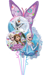 Frozen Fever Premium Birthday Kit