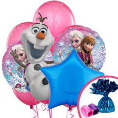 Frozen Fever Deluxe Birthday Kit