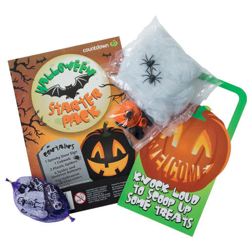 Basic Halloween Pack