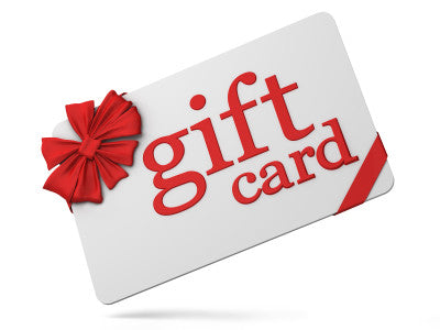 Gift Cards for Any Occasion