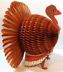 Paper Turkeys