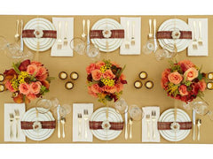 Basic Table Arrangement